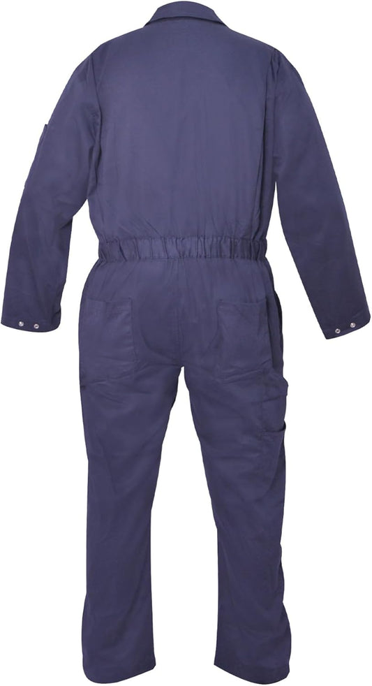 General Purpose Workman Overall -  (100% Cotton)