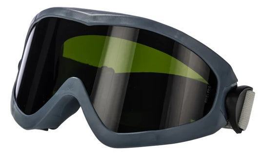 3M 2895S Anti-Mist Direct Protection Welding Dark Goggles