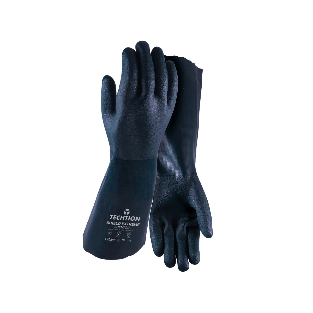 TECHTION SHIELD EXTREME CHEMPRO