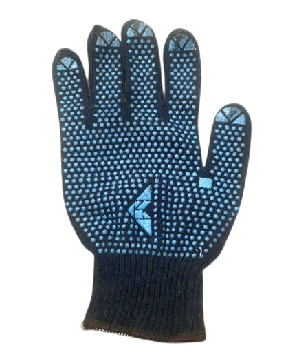 Mallcom Poly Cotton Seamless Knitted Gloves(heat resistant)
