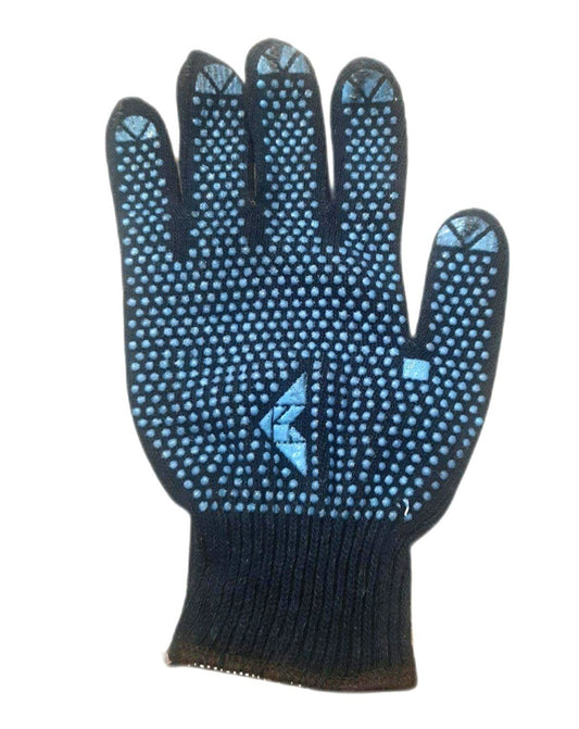 Mallcom Poly Cotton Seamless Knitted Gloves(heat resistant)
