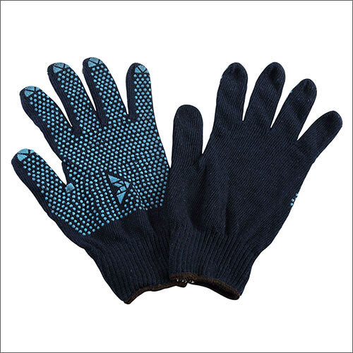 Mallcom Poly Cotton Seamless Knitted Gloves(heat resistant)