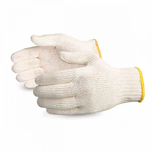 White Cotton Gloves