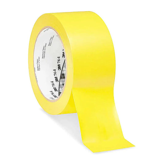 3M Yellow lane marking Tape - 2"