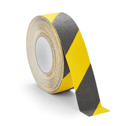 Anti Slip Tape (Black & Yellow) 2"
