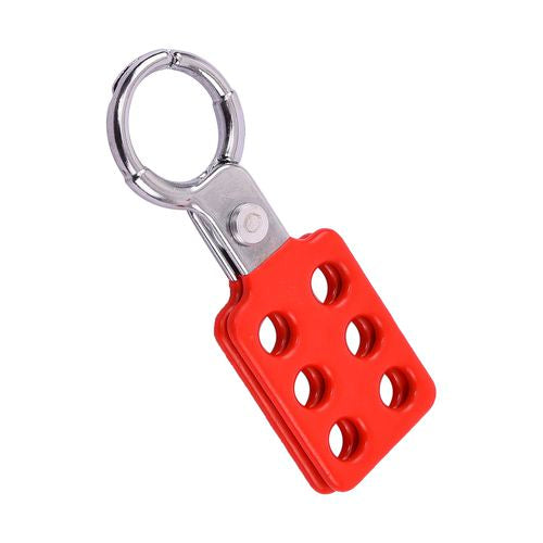 LM-H-25 SAFETY LOCKOUT HASP 25mm JAW