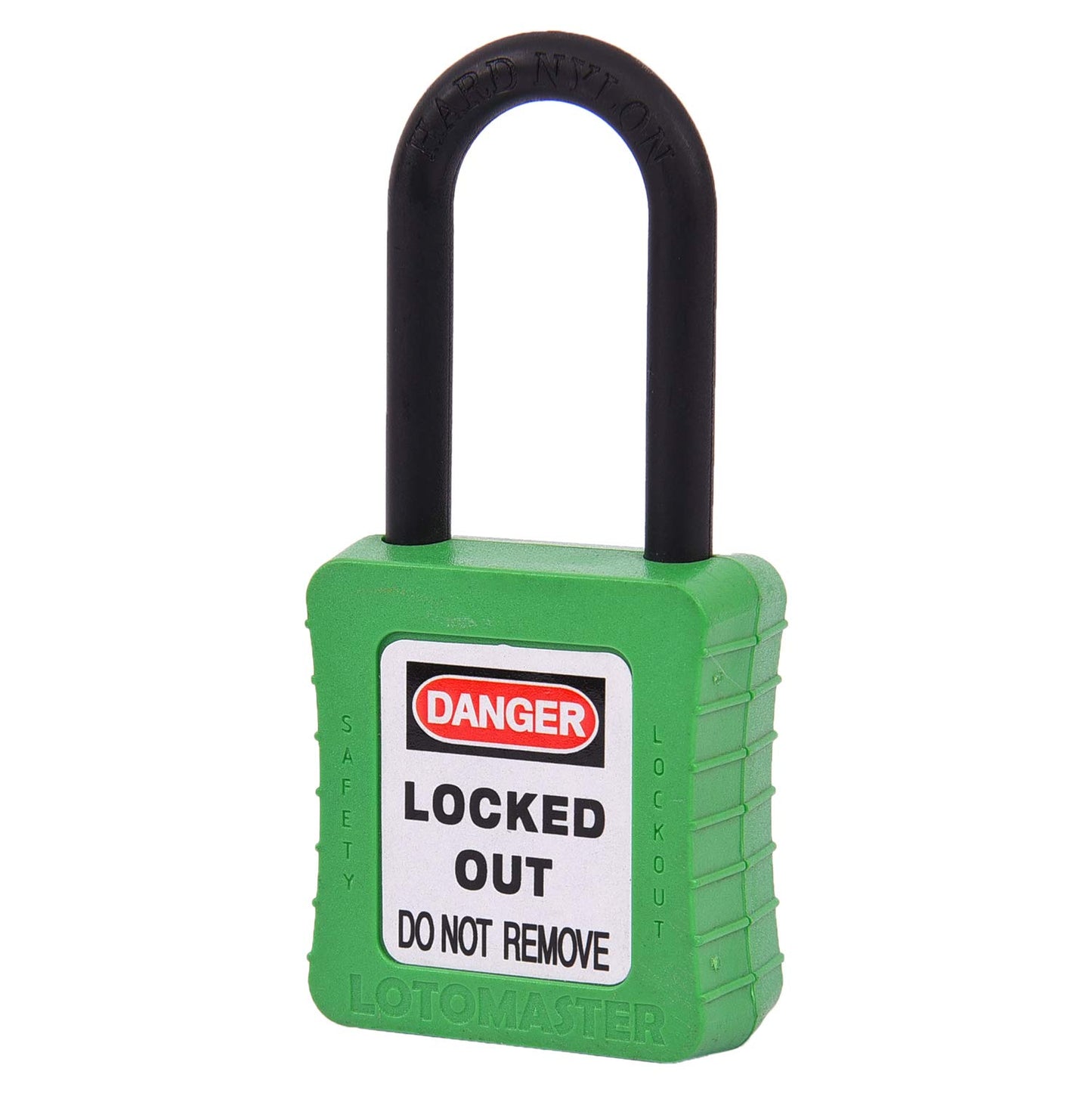 LM-DEPL-KD DE-ELECTRICAL LOCKOUT PADLOCKS 40mm SHACKLE KEYED