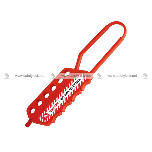 LM-DH-6 DE-ELECTRIC HASP - 6 HOLES