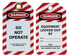LM-ST STANDARD TAGS