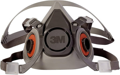 3M Half Facepiece Reusable Respirator 6200