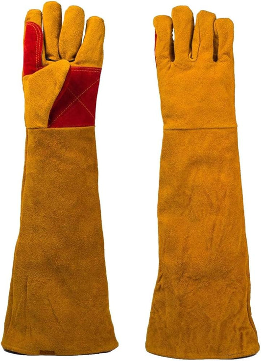 Welding Gloves (Long Sleeve)