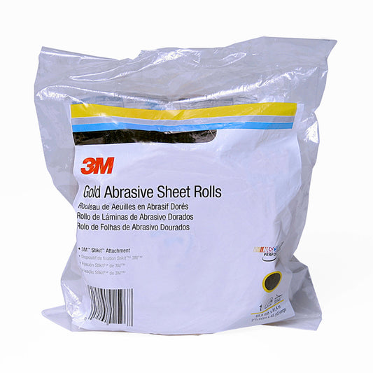 3M Stikit™ Gold Abrasive Sheet Roll 216U