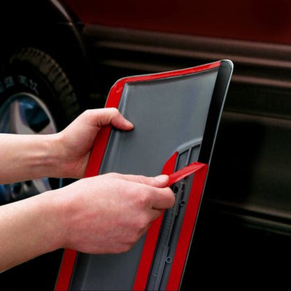 3M Automotive Acrylic Plus Attachment Tape 06384,Black, 1.12 mm