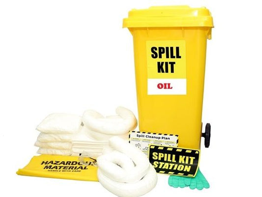 30L Oil Spill Kit