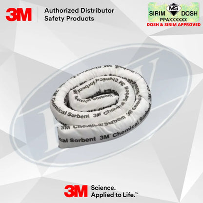 3M P208 Chemical Sorbent Booms