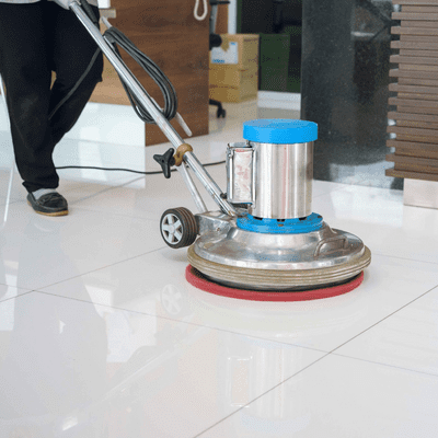 Floor Polishing(Buffing) Pad– 16”