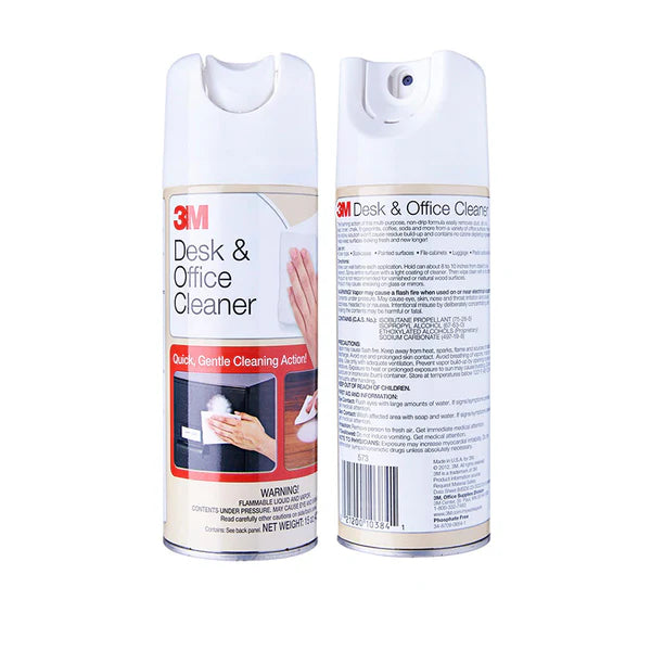 3M Desk and Office Cleaner Polish