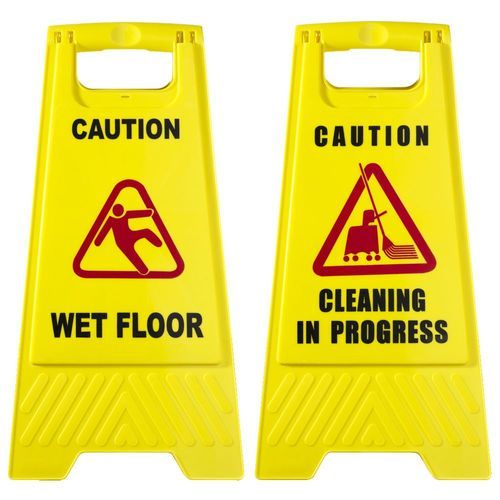 Wet Floor Sign Board