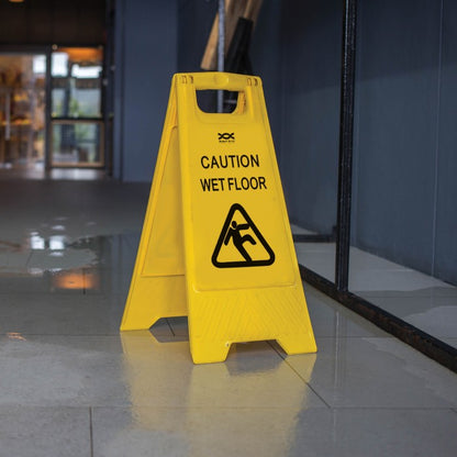 Wet Floor Sign Board