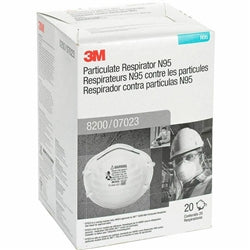 Polygard - Particulate Respirator 8200, N95