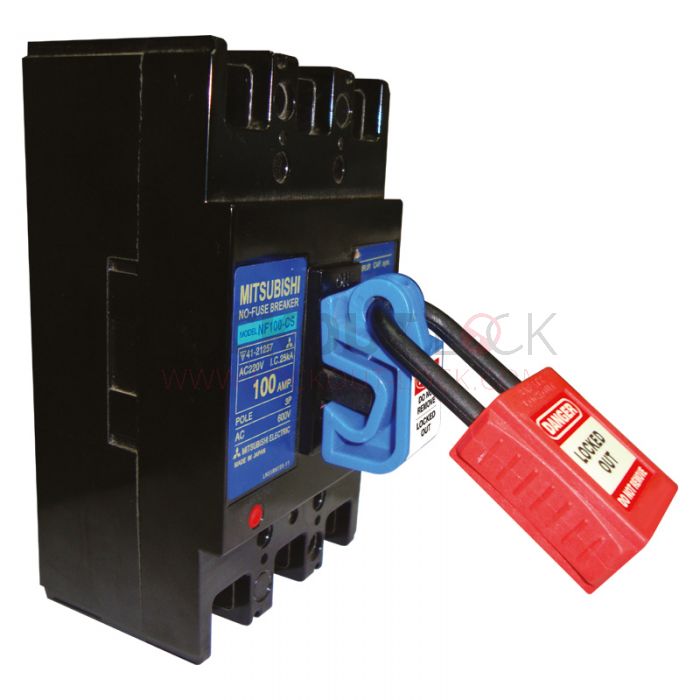 LM – CIRCUIT BREAKER LOCKOUT – SMALL