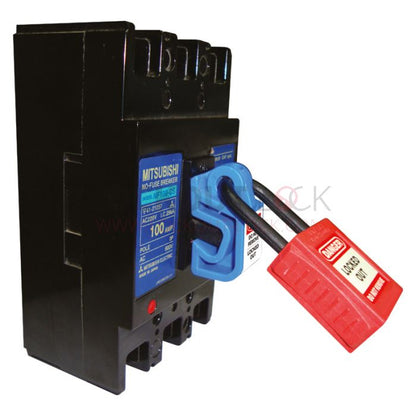 LM – CIRCUIT BREAKER LOCKOUT – SMALL