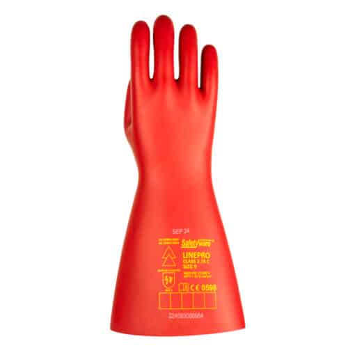 DPL Line Pro - Electical Gloves Class 0