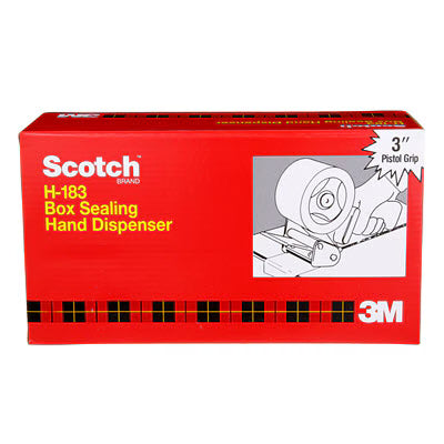 3M Scotch H183 Tape Dispenser 3”.