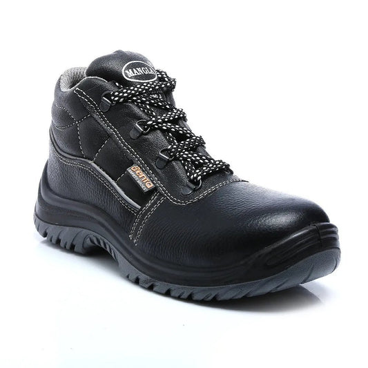 Mallcom Pallas - Safety Shoes (High Ankle Cut)