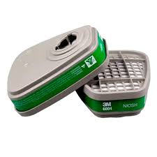 3M Ammonia Methylamine Cartridge 6004