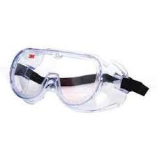 3M Splash Goggles 1621