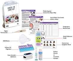 Covid Preventive Kit