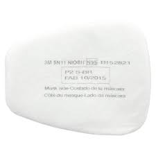 3M Particulate Filter 5N11, N95