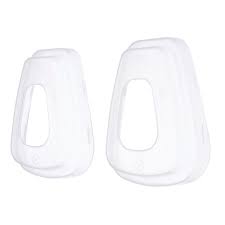 3M Filter Retainer (Cover) 501, 100 EA/Case