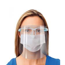 Face Shield (Spectacle Type)