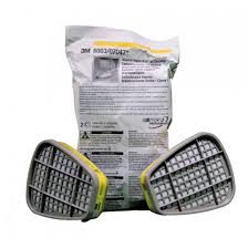 3M Organic Vapor/Acid Gas Cartridge 6003