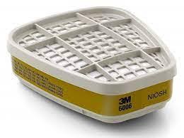 3M Multi Gas/Vapor Cartridge 6006