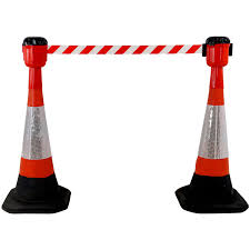 Cone Retractable Topper [Red Color]