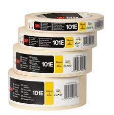 3M 101+ 1’ x 55 mt Masking Tape