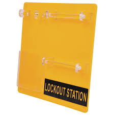 LM-SMLS LOCKOUT STATION - SMALL