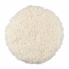 3M 5704 Wool Compounding Pad, Double sided, 203 mm, 0