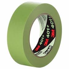 3M HIGH PERFORMANCE GREEN MASKING 1 IN X 60 YD