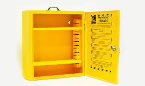 LM-SLS-F STEEL LOCKOUT STATION