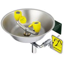Stainless Steel Eyewash Bowl