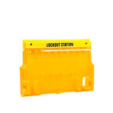 LM-SMLS LOCKOUT STATION - SMALL