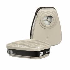 3M Multi Gas/Vapor Cartridge 6006