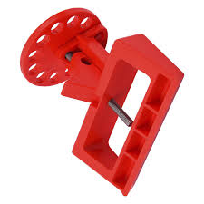 LM–CIRCUIT BREAKER LOCKOUT – LARGE