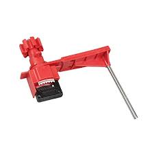LM-SBVL SETTABLE BALL VALVE LOCKOUT