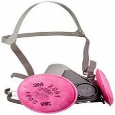 3M Half Facepiece Reusable Respirator 7502