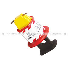 LM-PO-CBL PIN-OUT-TYPE CIRCUIT BREAKER LOCKOUT